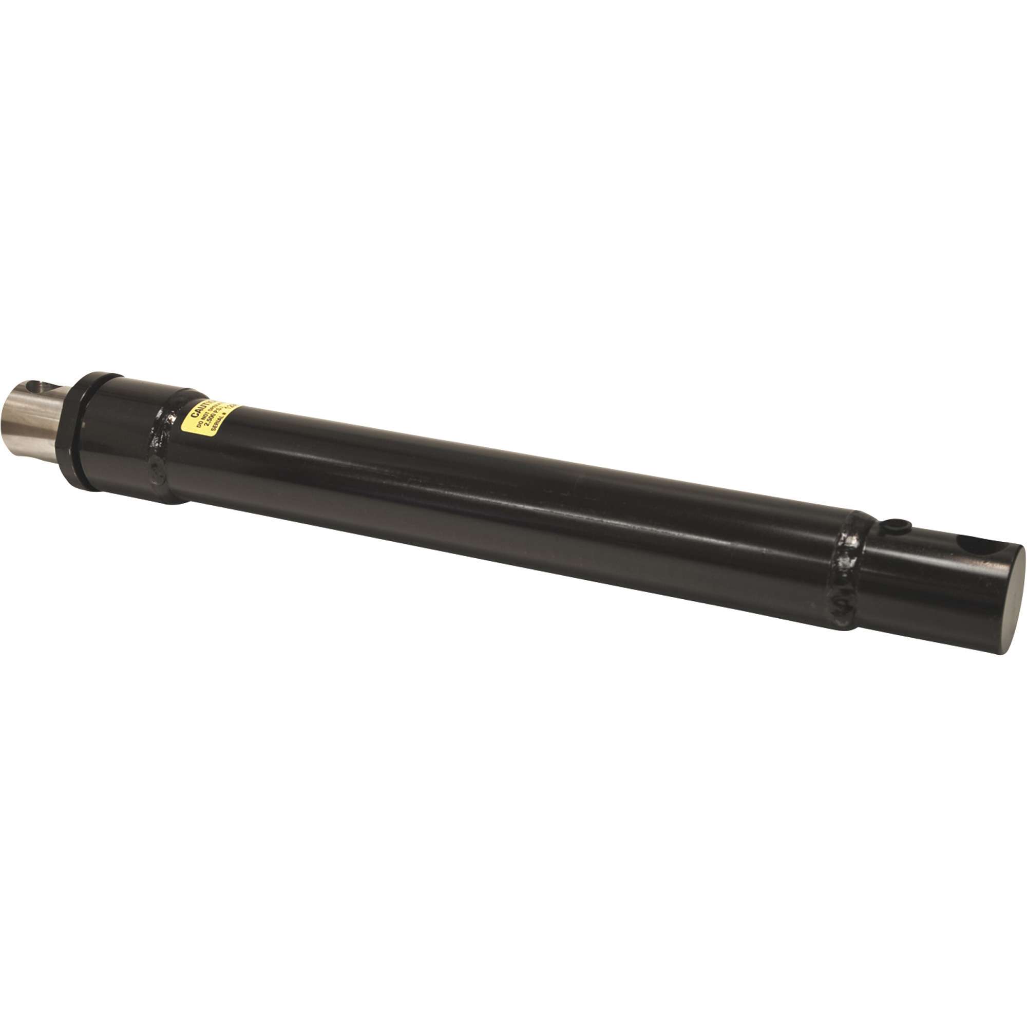 Buyers SAM, SAM Angle and Lift Cylinders to fit Western Snow Plows, Bore Diameter 2 in, Stroke 16 in, Rod Diameter 2.25 in, Model# 1304220